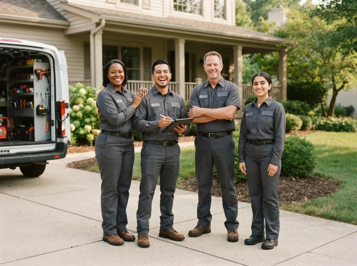 Licensed pest control technician near Saint Francisville, LA
